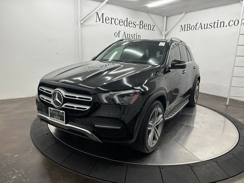 Certified 2020 Mercedes-Benz GLE 450 4MATIC image 3