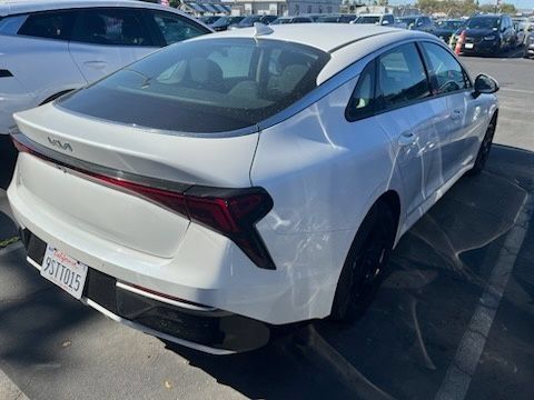 Used 2025 Kia K5 LXS FWD image 12