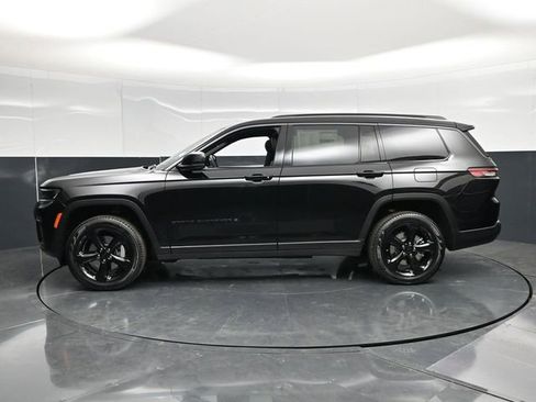 New 2026 Jeep Grand Cherokee L Limited AWD/4WD image 7
