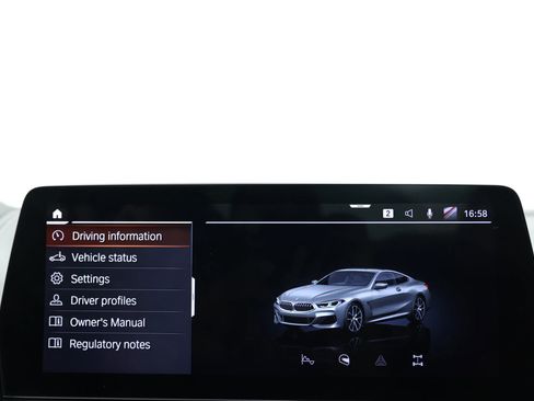 Used 2023 BMW M850i xDrive Coupe image 29