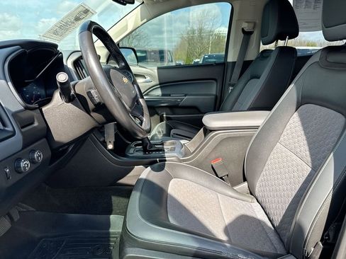 Used 2016 Chevrolet Colorado Z71 AWD/4WD image 19