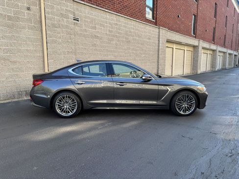 Used 2019 Genesis G70 2.0T Advanced w/ Elite Package AWD/4WD image 2