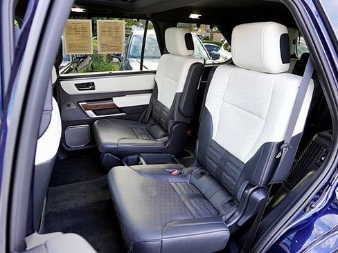 Used 2024 Toyota Sequoia Capstone AWD/4WD image 28