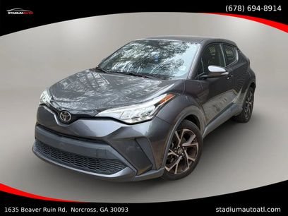 Used 2020 Toyota C-HR LE
