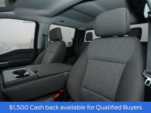 New 2026 Ford F250 XL w/ STX Appearance Package image 15