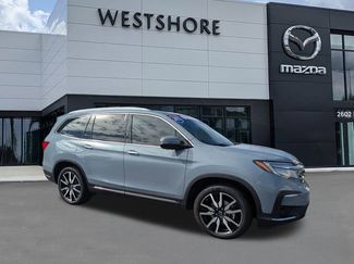 Used 2022 Honda Pilot Elite video 1
