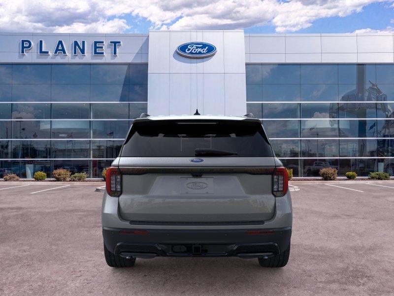 New 2026 Ford Explorer ST-Line w/ ST-Line Street Pack RWD image 6