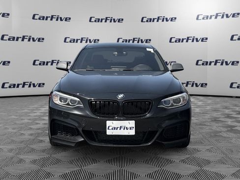 Used 2016 BMW M235i xDrive Coupe AWD/4WD image 9