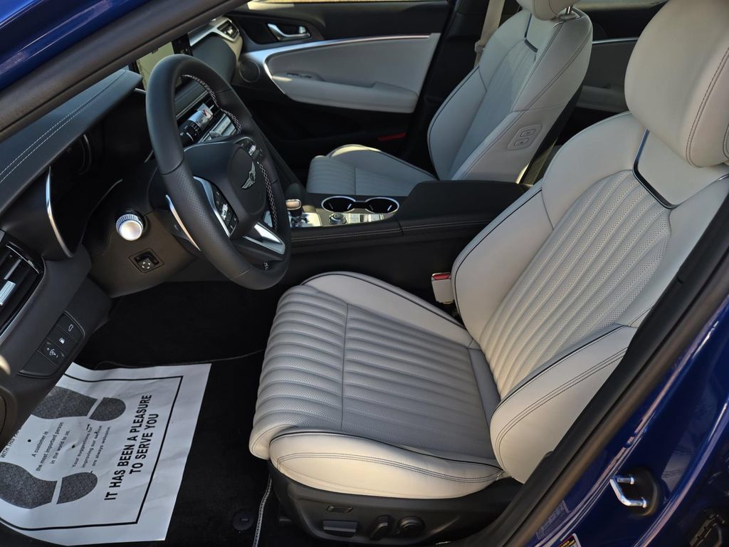Used 2026 Genesis G70 3.3T Sport Prestige RWD image 16