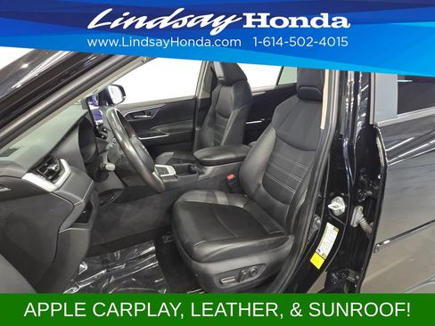 Used 2024 Toyota RAV4 XLE Premium w/ Weather Package AWD/4WD image 12