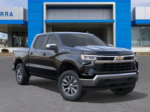 New 2026 Chevrolet Silverado 1500 LT AWD/4WD image 7