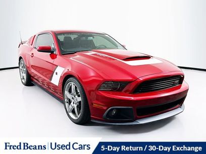 Used 2013 Ford Mustang GT Premium w/ GT Track Pkg