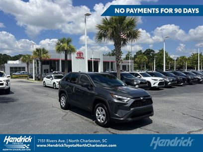 Used 2024 Toyota RAV4 LE