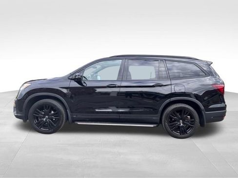 Used 2021 Honda Pilot Black Edition image 4