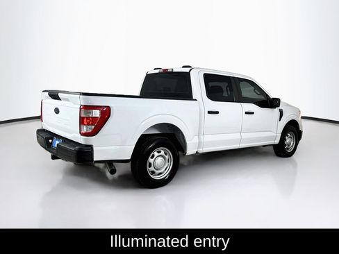 Used 2021 Ford F150 XL w/ Equipment Group 101A High RWD image 8