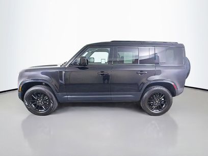 Certified 2025 Land Rover Defender 110 S