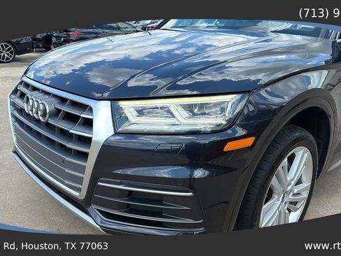 Used 2018 Audi Q5 2.0T Premium Plus AWD/4WD image 14