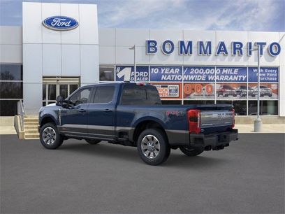 New 2025 Ford F250 King Ranch
