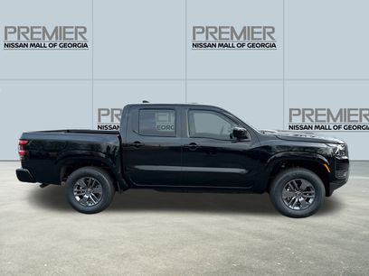 New 2026 Nissan Frontier SV w/ All-Weather Content Package