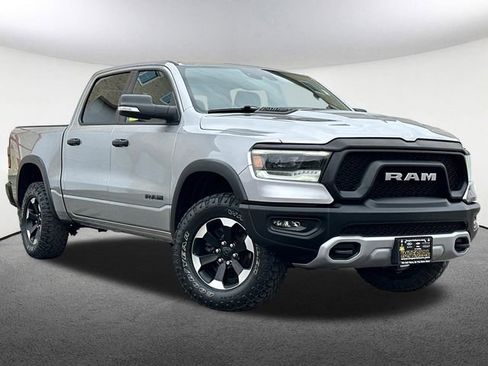 Used 2022 RAM 1500 Rebel w/ Rebel Level 1 Equipment Group AWD/4WD image 2