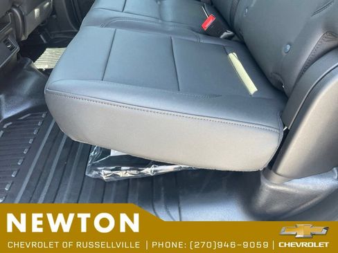 New 2026 Chevrolet Silverado 2500 W/T AWD/4WD image 32
