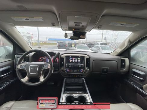Used 2016 GMC Sierra 1500 Denali w/ Enhanced Driver Alert Package image 20