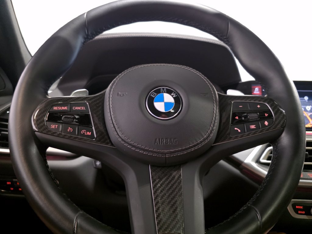 Used 2022 BMW X6 xDrive40i w/ M Sport Package AWD/4WD image 20