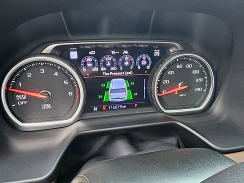 Used 2021 Chevrolet Tahoe High Country AWD/4WD image 13