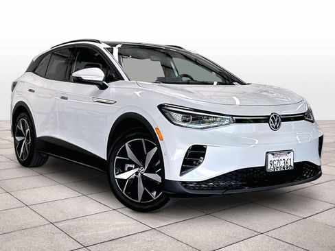 Used 2023 Volkswagen ID.4 Pro S RWD image 3