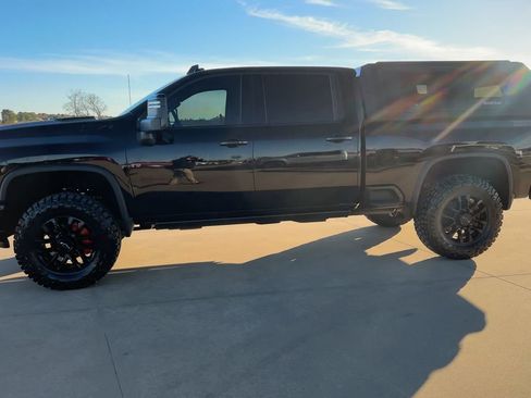 New 2026 Chevrolet Silverado 2500 LTZ image 4