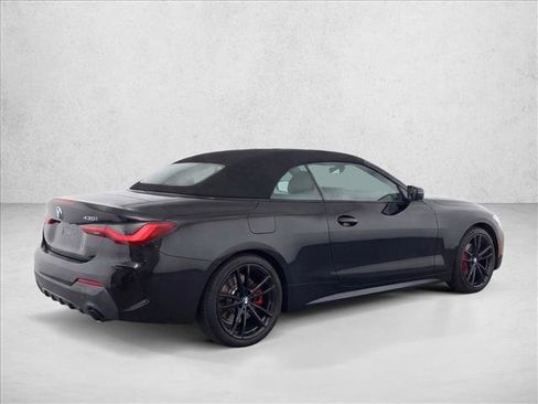 Certified 2024 BMW 430i xDrive Convertible w/ M Sport Package image 7