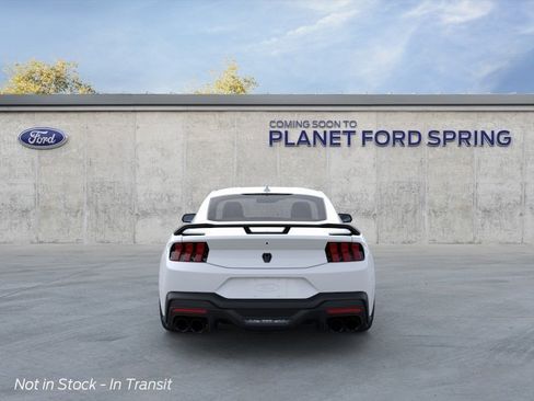 New 2026 Ford Mustang Dark Horse RWD image 5