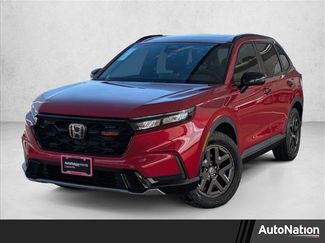 New 2026 Honda CR-V TrailSport video 1