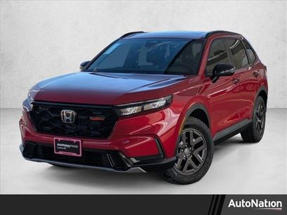 New 2026 Honda CR-V TrailSport
