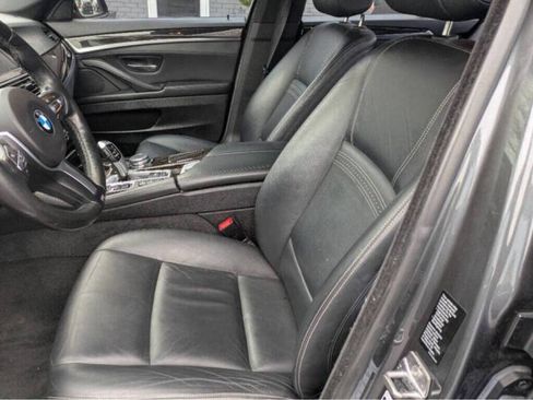 Used 2015 BMW 528i xDrive Sedan image 7
