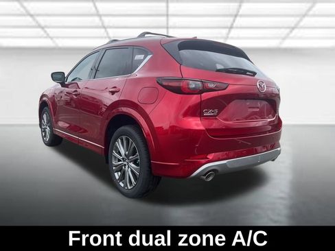New 2025 MAZDA CX-5 Signature AWD/4WD image 6