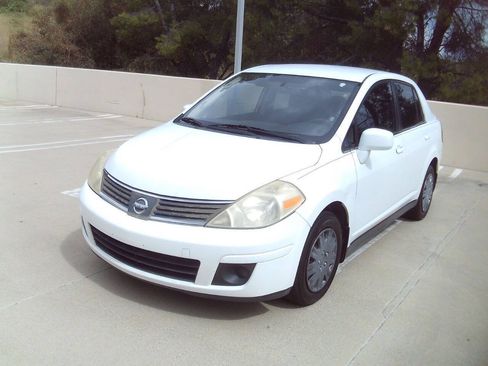 Used 2008 Nissan Versa 1.8 S w/ PWR Pkg FWD image 6