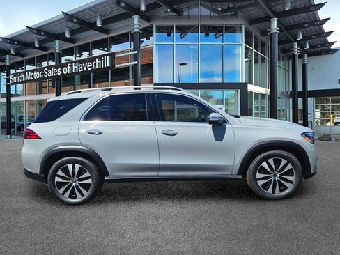 New 2026 Mercedes-Benz GLE 350 4MATIC image 6