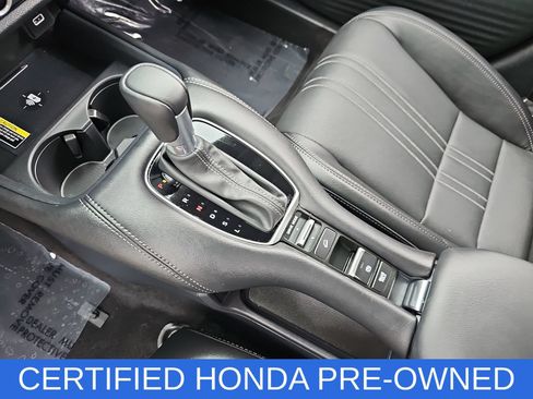 Certified 2025 Honda HR-V EX-L image 23