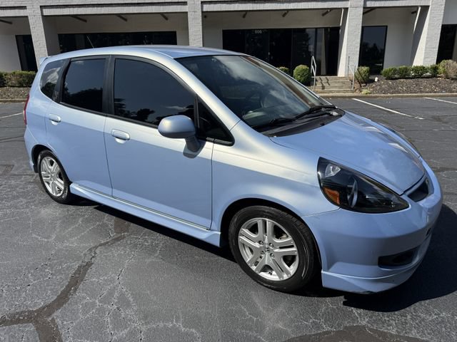 Used 2008 Honda Fit Sport image 5