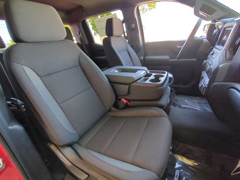 New 2026 Chevrolet Silverado 1500 Custom Trail Boss AWD/4WD image 25
