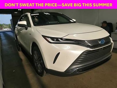 Used 2021 Toyota Venza Limited w/ Advanced Technology Package