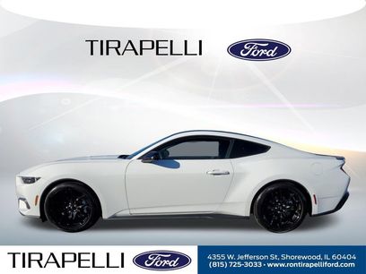 New 2026 Ford Mustang Coupe