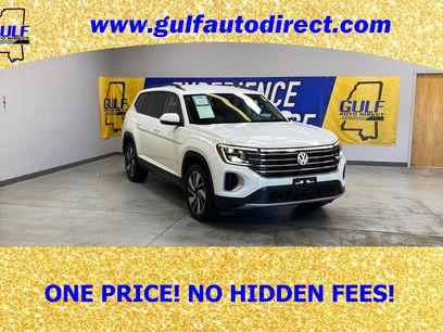 Used 2024 Volkswagen Atlas SE
