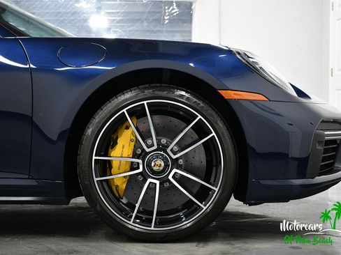 Used 2022 Porsche 911 Turbo S image 65