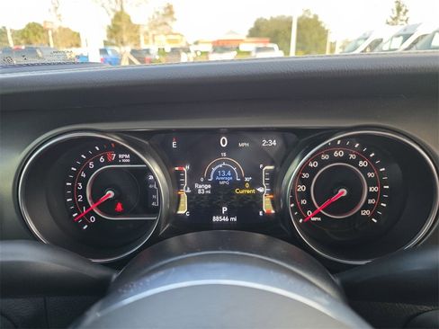 Used 2020 Jeep Gladiator Rubicon image 28