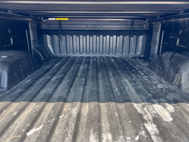 Certified 2024 Chevrolet Silverado 1500 Custom w/ LPO, Dark Essentials Package AWD/4WD image 13