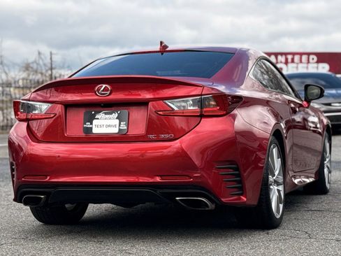 Used 2015 Lexus RC 350 w/ Navigation System Package image 5