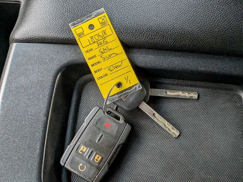 Used 2015 GMC Sierra 1500 SLE w/ SLE Value Package image 35