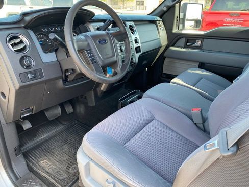 Used 2014 Ford F150 XLT w/ Trailer Tow Package RWD image 7